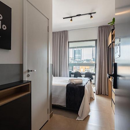 Studio 2115 Novo Na Rua Oscar Freire São Paulo Ngoại thất bức ảnh