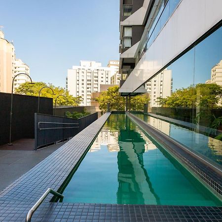 Studio 2115 Novo Na Rua Oscar Freire São Paulo Ngoại thất bức ảnh