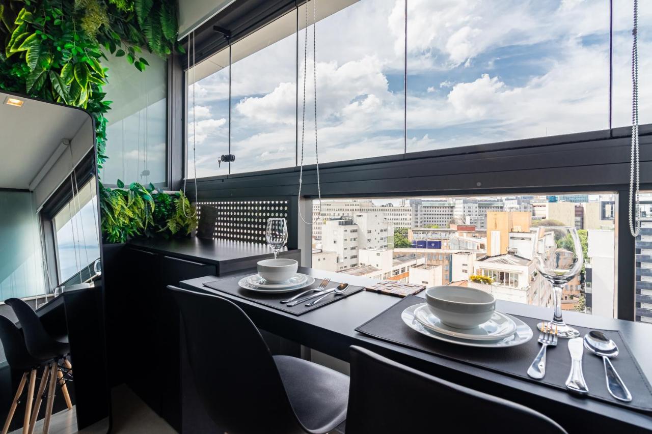Studio 2115 Novo Na Rua Oscar Freire São Paulo Ngoại thất bức ảnh