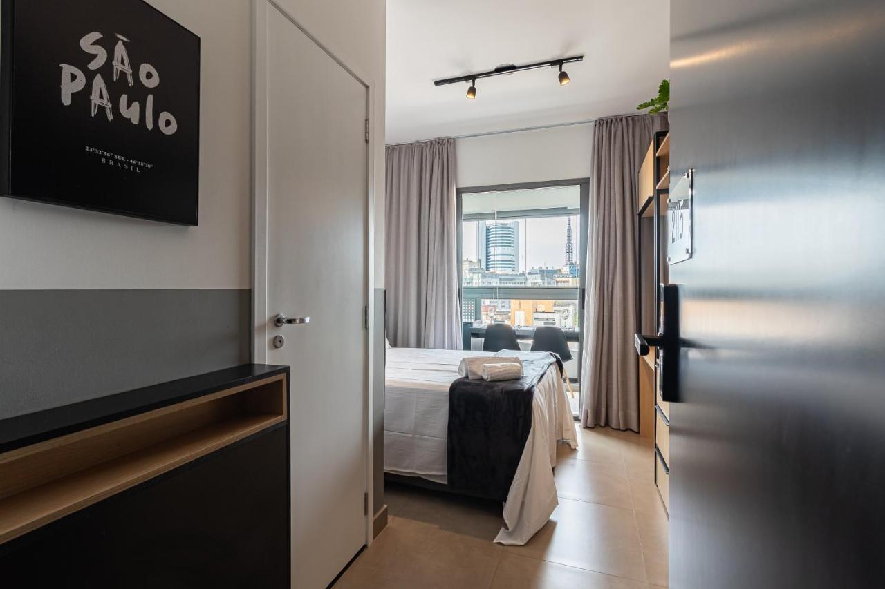 Studio 2115 Novo Na Rua Oscar Freire São Paulo Ngoại thất bức ảnh
