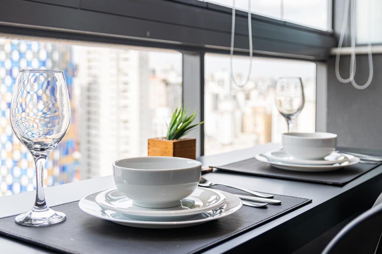 Studio 2115 Novo Na Rua Oscar Freire São Paulo Ngoại thất bức ảnh