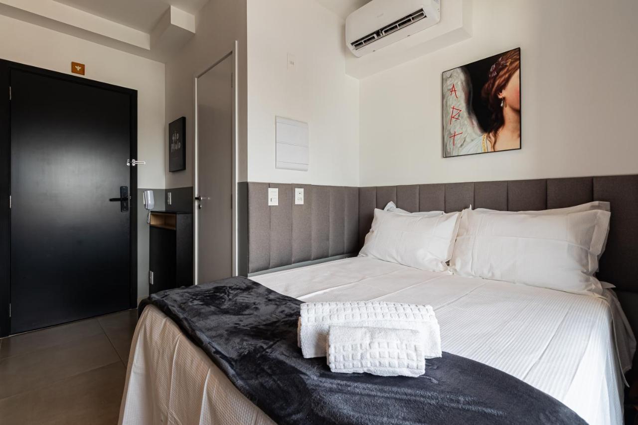 Studio 2115 Novo Na Rua Oscar Freire São Paulo Ngoại thất bức ảnh