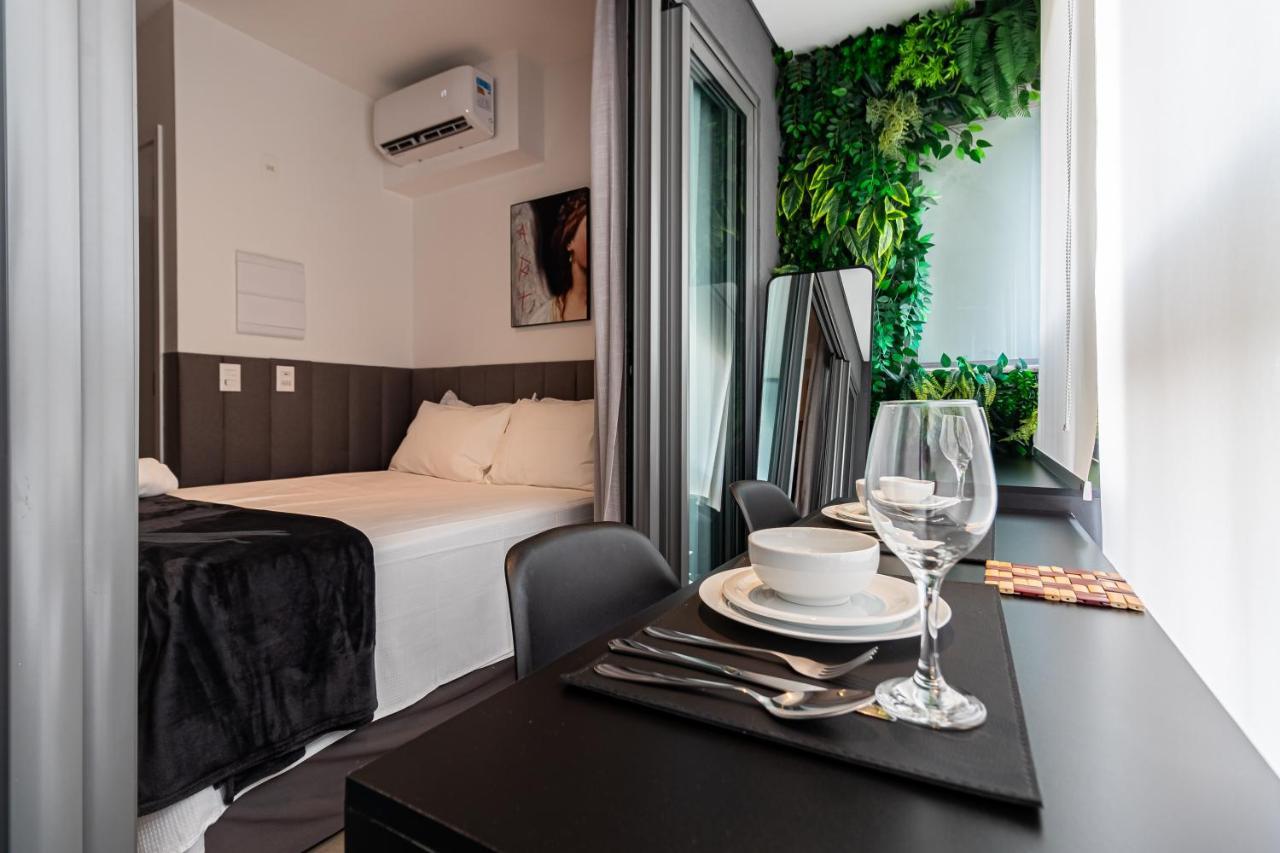 Studio 2115 Novo Na Rua Oscar Freire São Paulo Ngoại thất bức ảnh