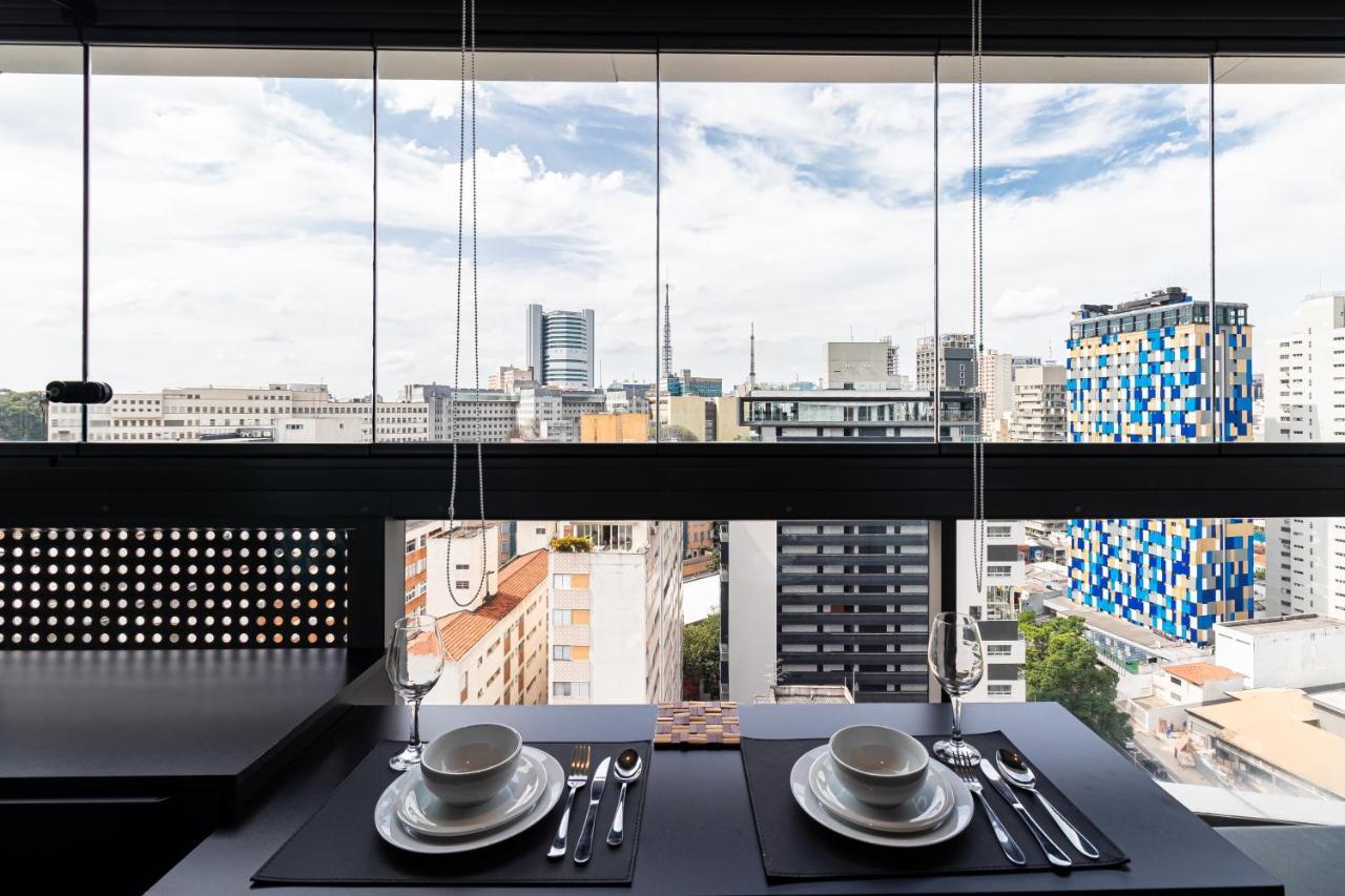 Studio 2115 Novo Na Rua Oscar Freire São Paulo Ngoại thất bức ảnh