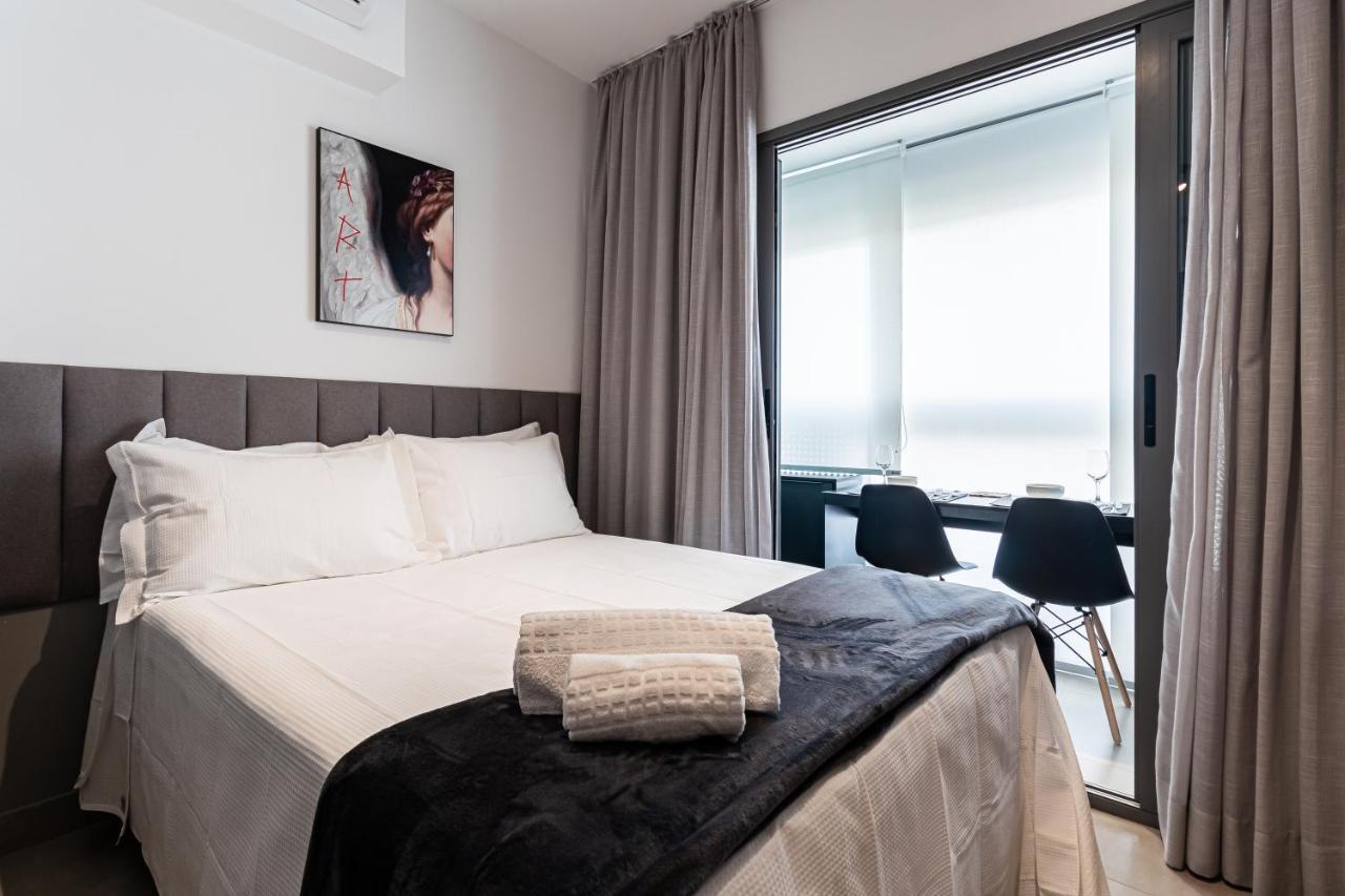 Studio 2115 Novo Na Rua Oscar Freire São Paulo Ngoại thất bức ảnh