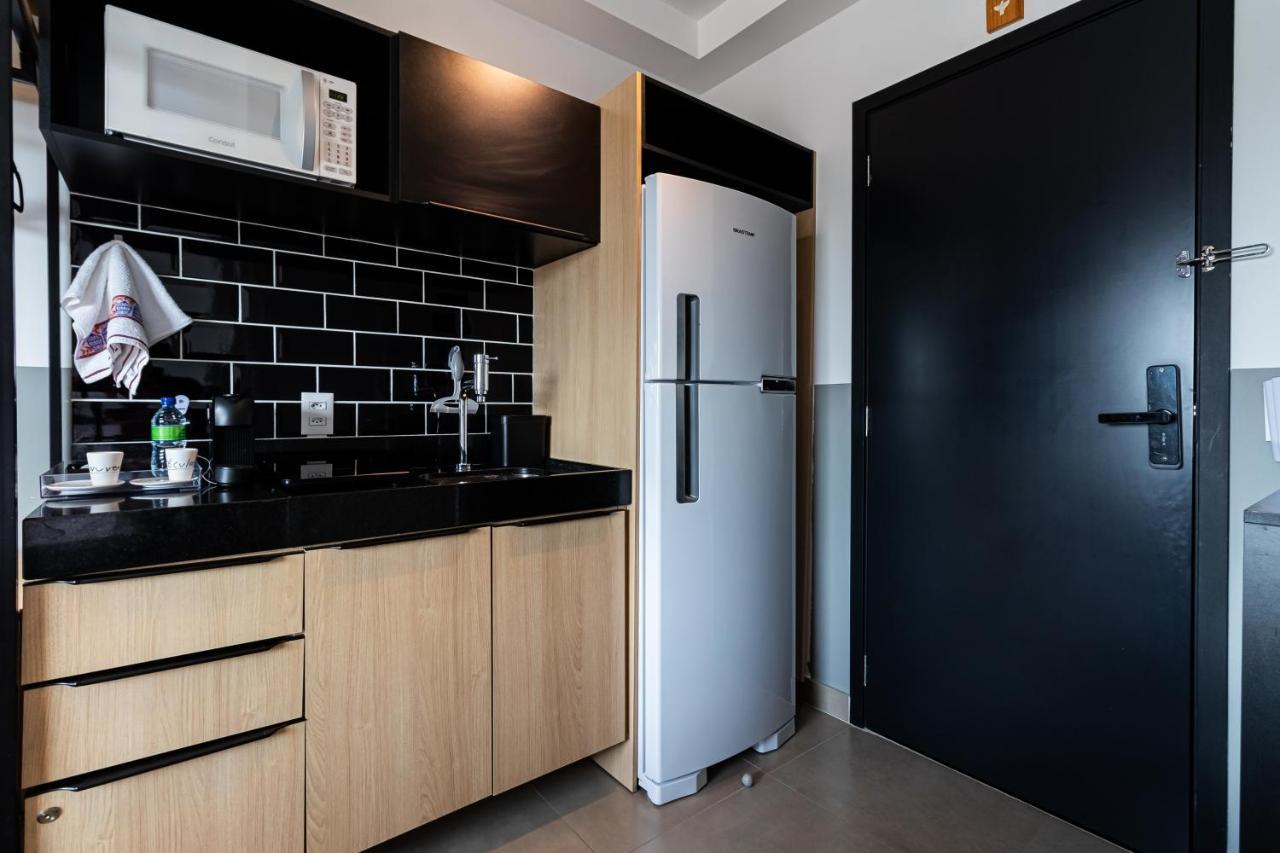 Studio 2115 Novo Na Rua Oscar Freire São Paulo Ngoại thất bức ảnh