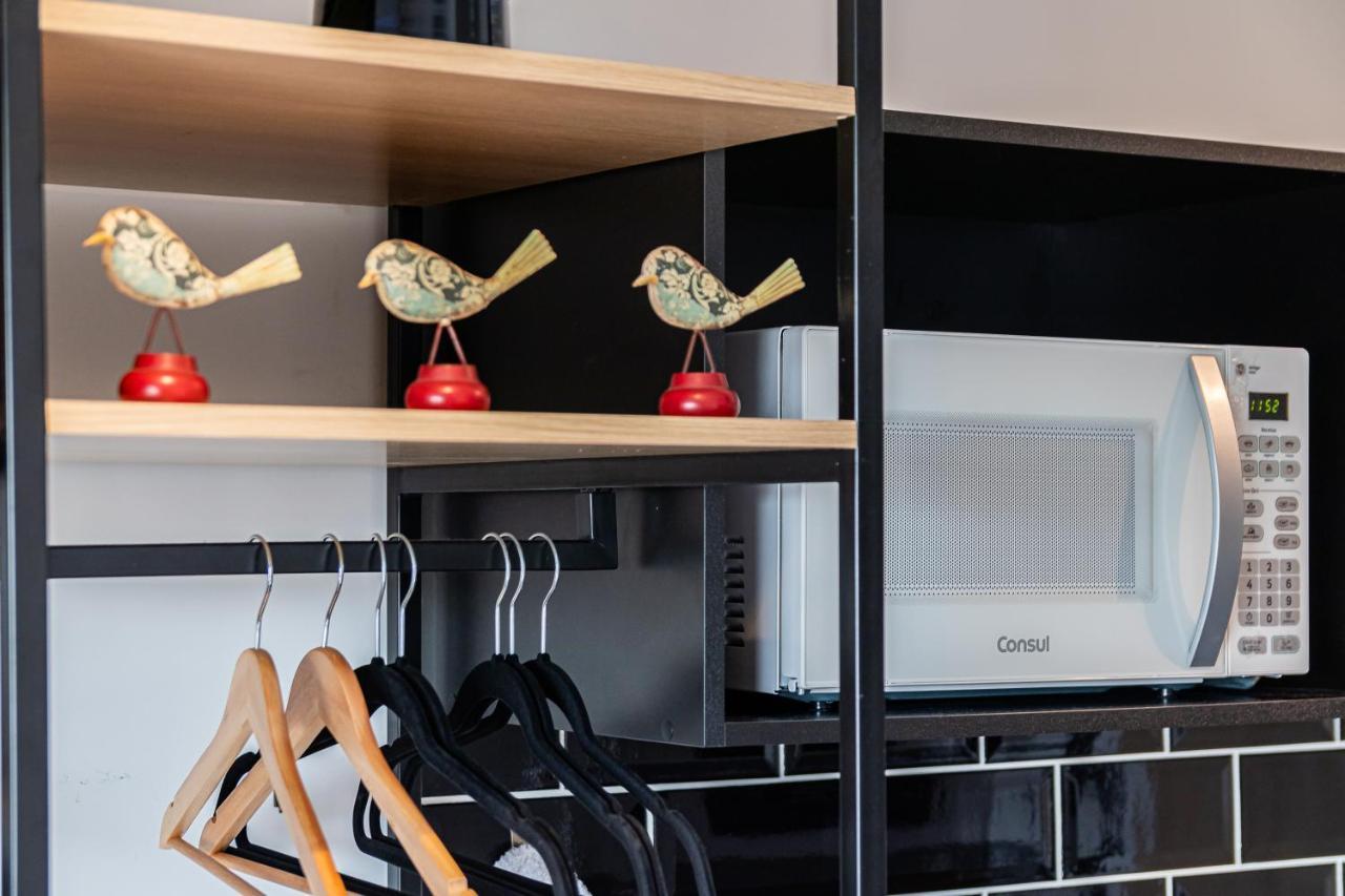 Studio 2115 Novo Na Rua Oscar Freire São Paulo Ngoại thất bức ảnh