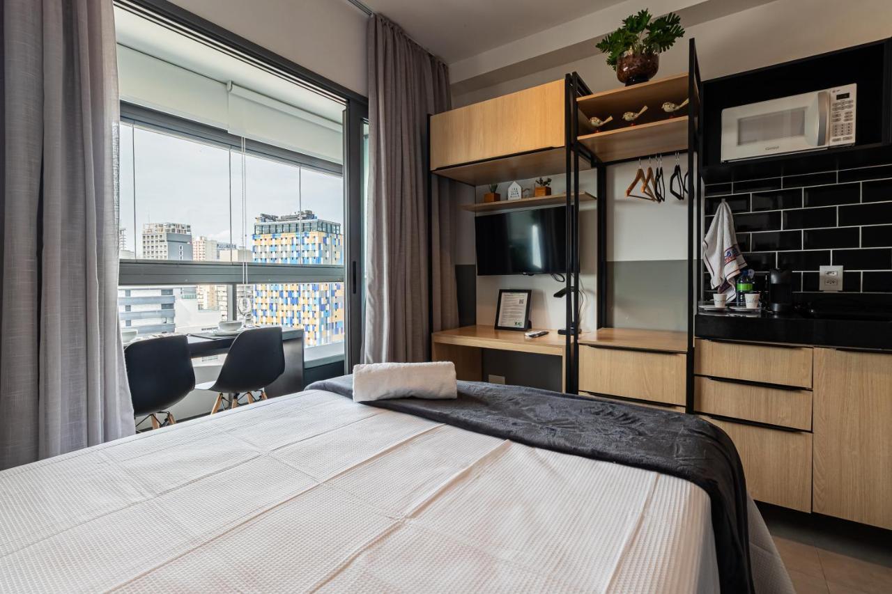 Studio 2115 Novo Na Rua Oscar Freire São Paulo Ngoại thất bức ảnh