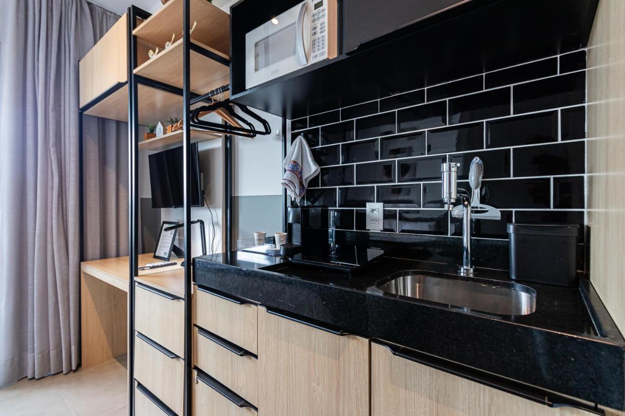 Studio 2115 Novo Na Rua Oscar Freire São Paulo Ngoại thất bức ảnh