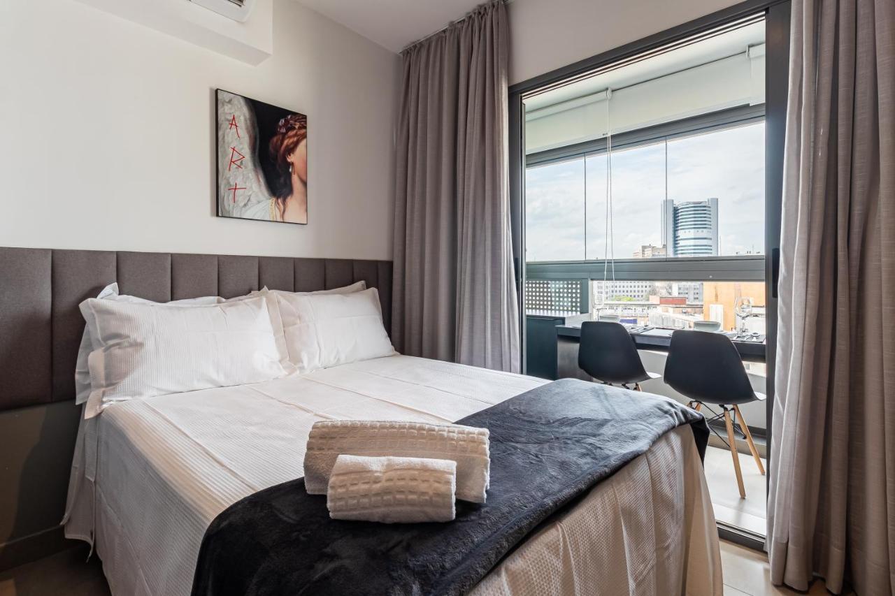 Studio 2115 Novo Na Rua Oscar Freire São Paulo Ngoại thất bức ảnh